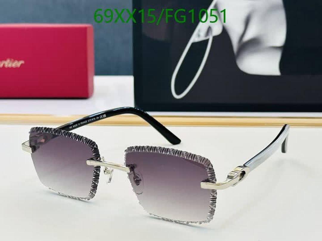 Cartier-Glasses Code: FG1051 $: 69USD