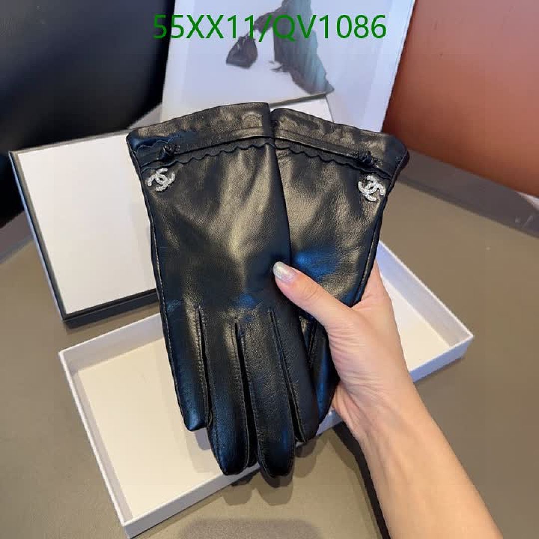 Chanel-Gloves Code: QV1086 $: 55USD