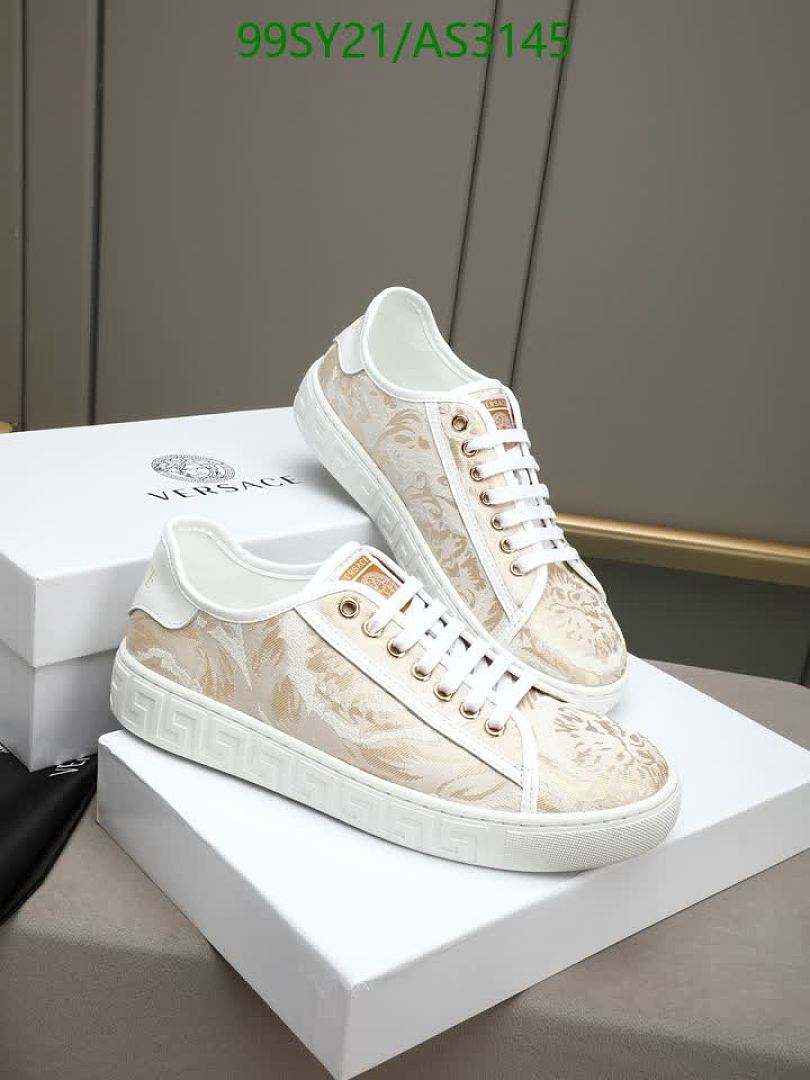 Versace-Men shoes Code: AS3145 $: 99USD