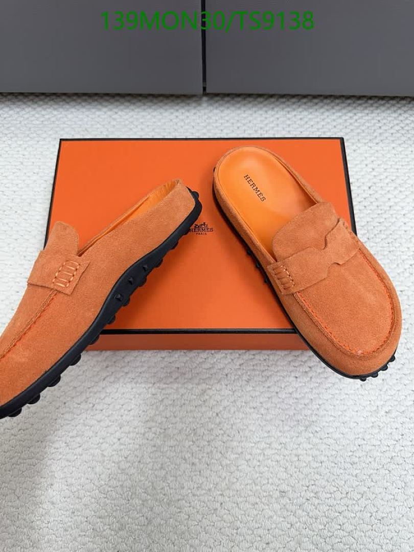 Hermes-Women Shoes Code: TS9138 $: 139USD