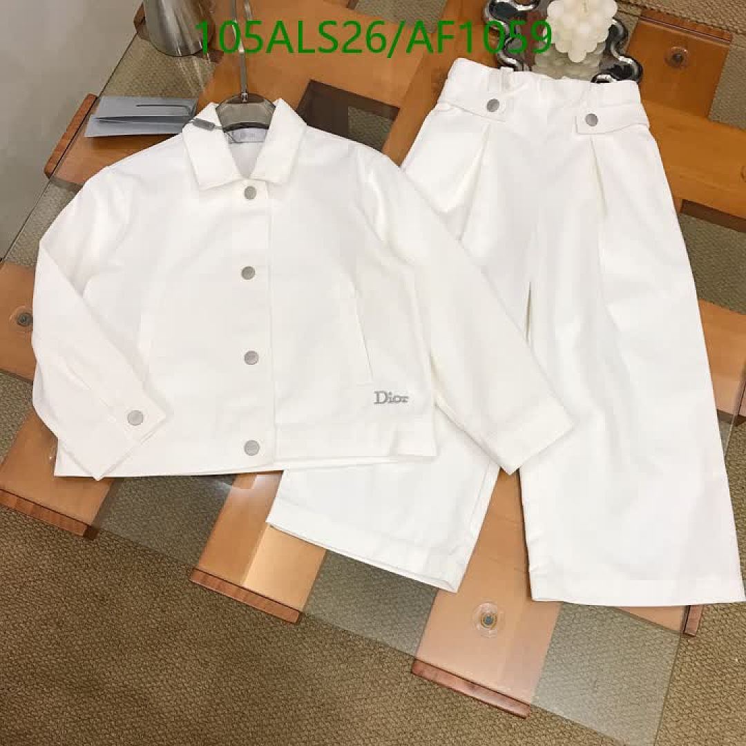 Dior-Clothing（Kids） Code: AF1059 $: 105USD