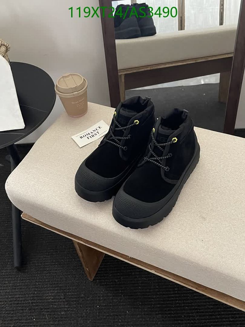 UGG-Men shoes Code: AS3490 $: 119USD