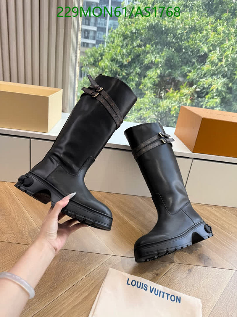 LV-Women Shoes Code: AS1768 $: 229USD