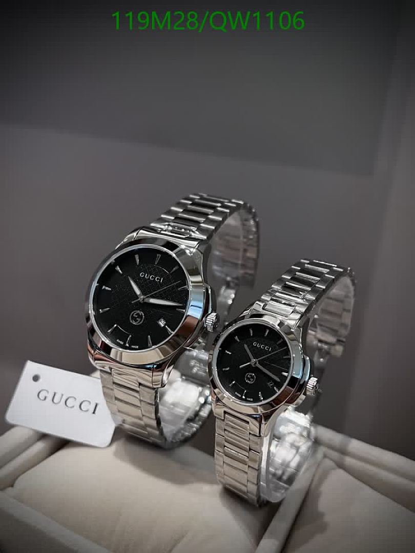 Gucci-Watches4A Quality Code: QW1106 $: 119USD
