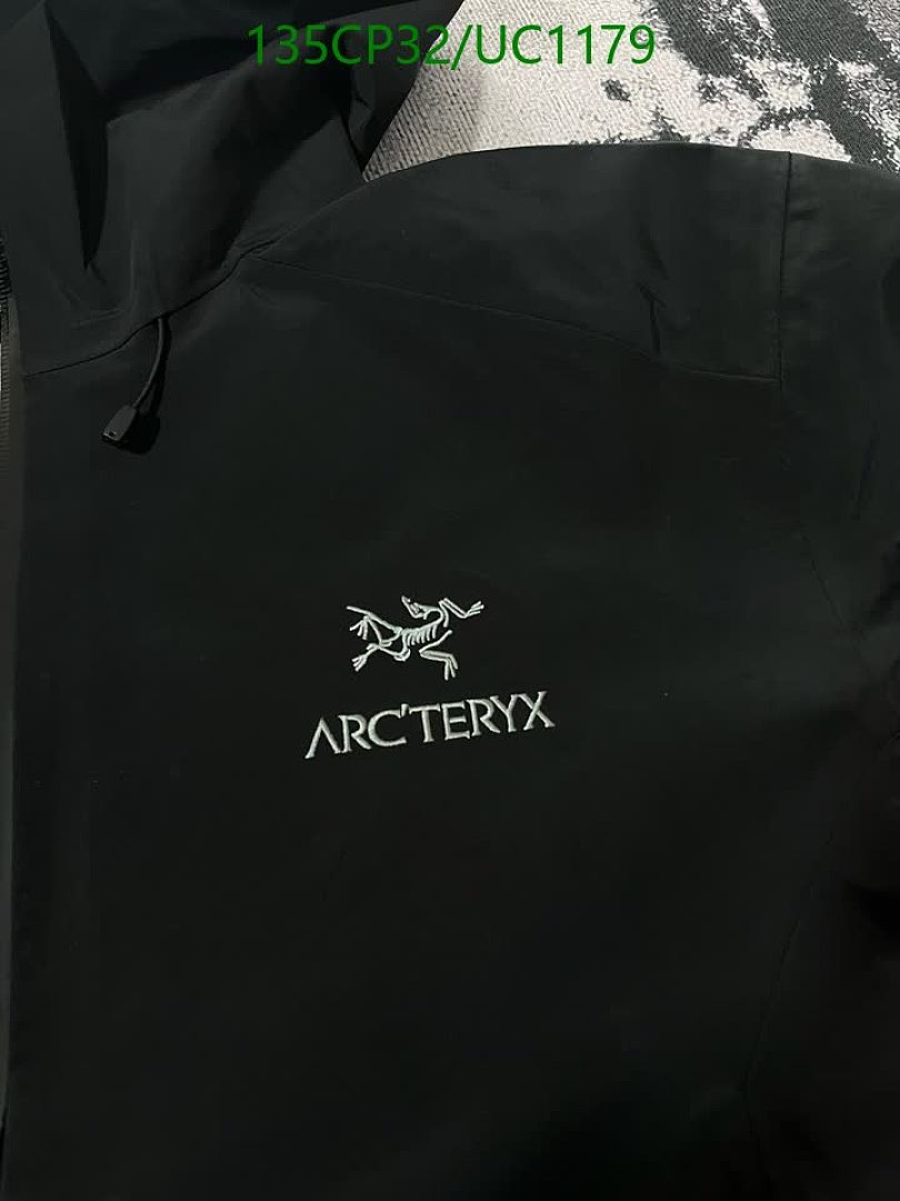 Arcteryx-Clothing Code: UC1179 $: 135USD