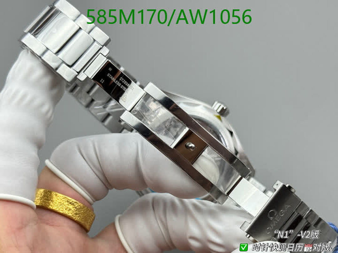 Omega-WatchesMirror Quality Code: AW1056 $: 585USD