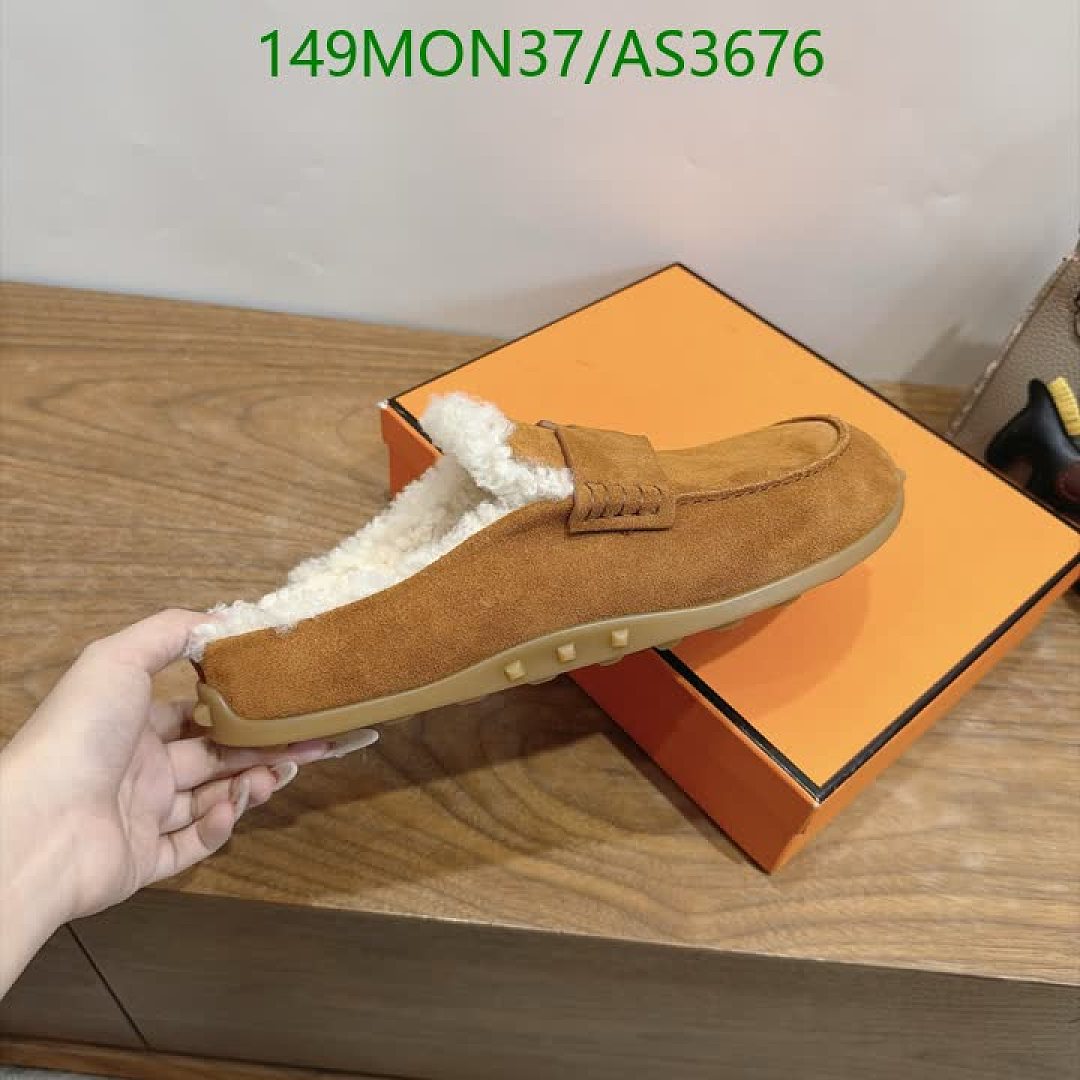 Hermes-Women Shoes Code: AS3676 $: 149USD