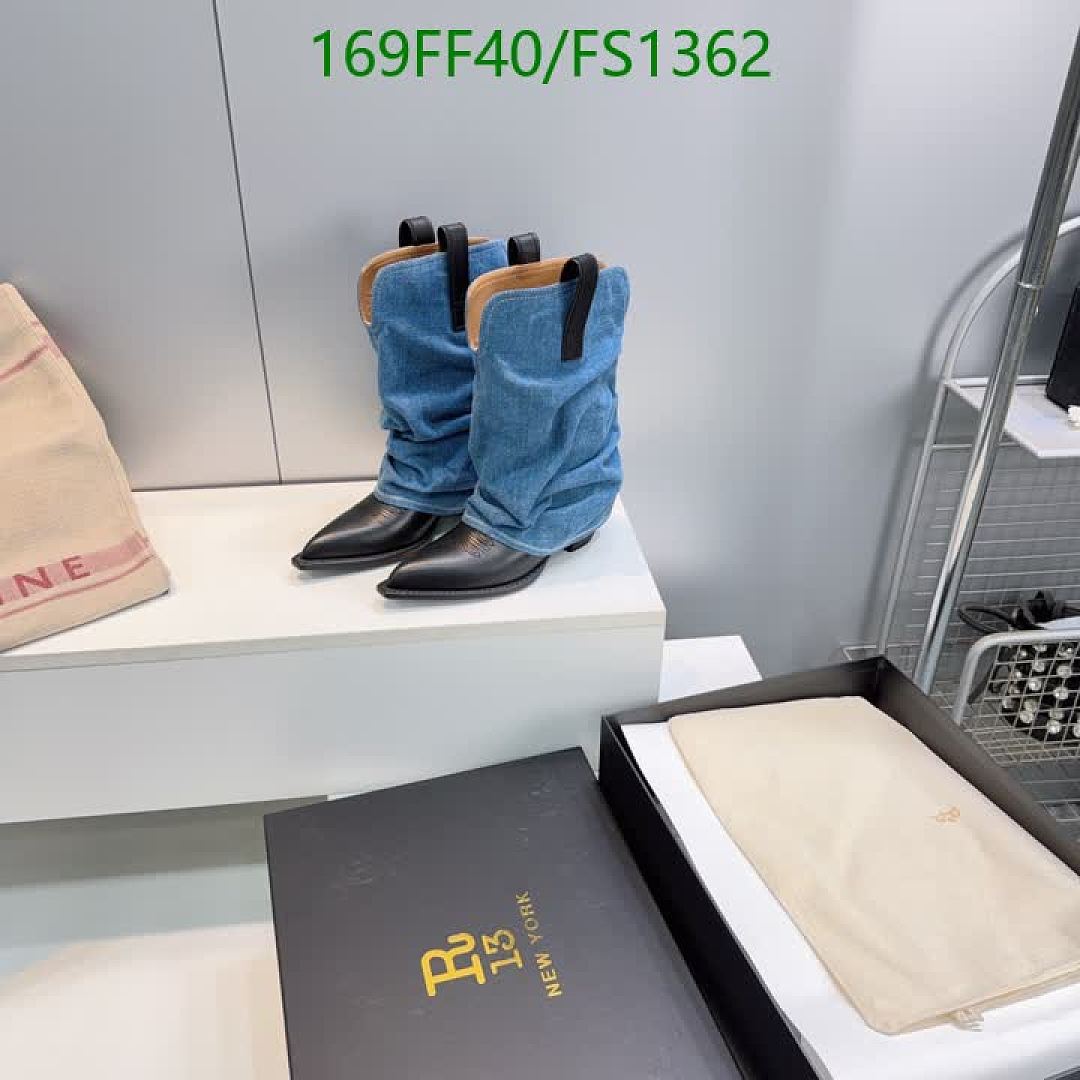R13-Women Shoes Code: FS1362 $: 169USD