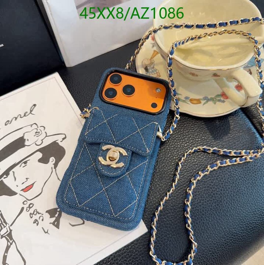 Chanel-Phone Cases Code: AZ1086 $: 45USD
