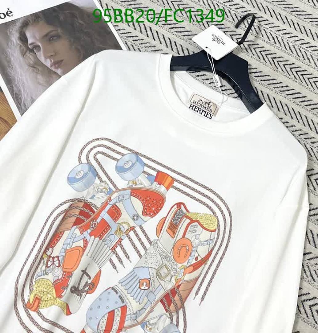 Hermes-Clothing Code: FC1349 $: 95USD