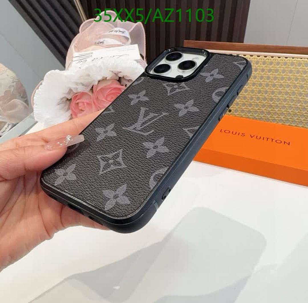 LV-Phone Cases Code: AZ1103 $: 35USD