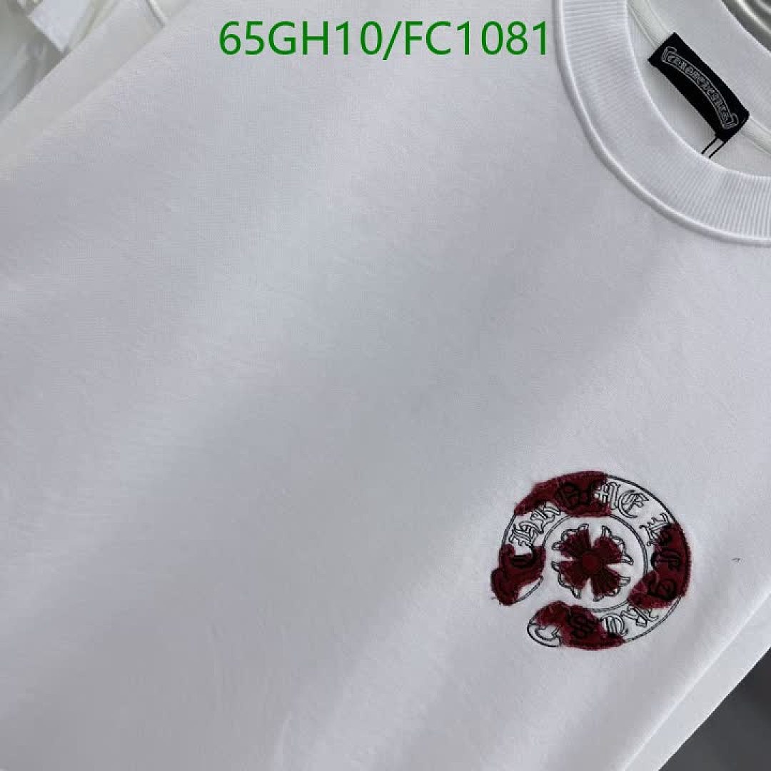 Chrome Hearts-Clothing Code: FC1081 $: 65USD