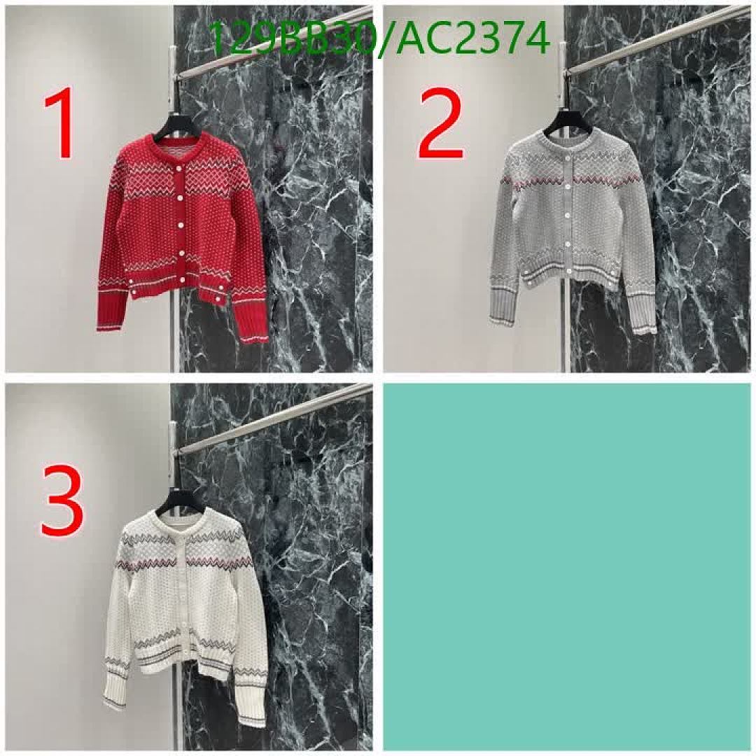 Tory Burch-Clothing Code: AC2374 $: 129USD