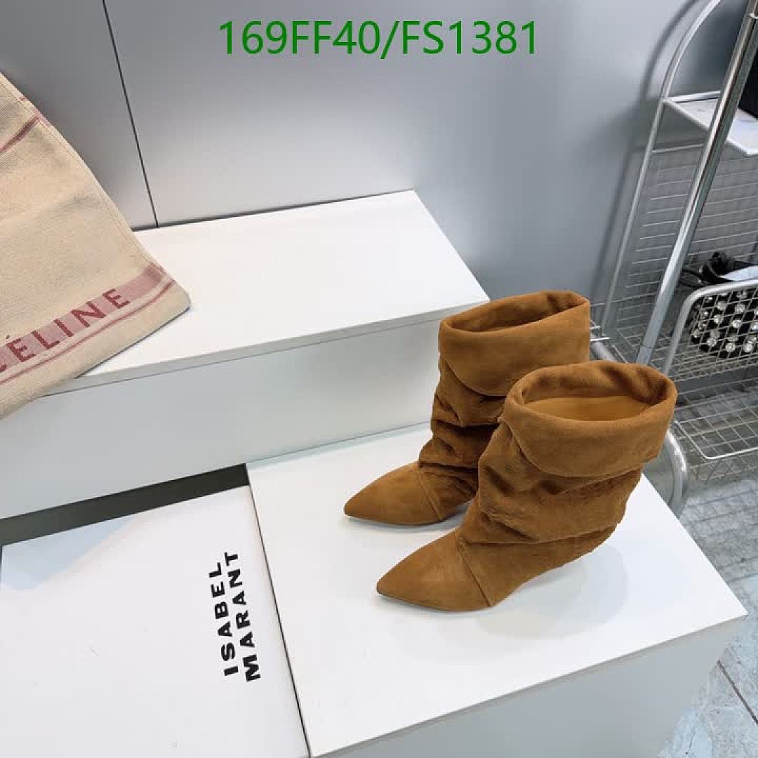 Isabel Marant-Women Shoes Code: FS1381 $: 169USD