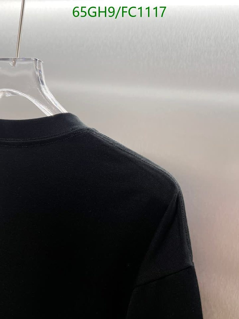 Dior-Clothing Code: FC1117 $: 65USD