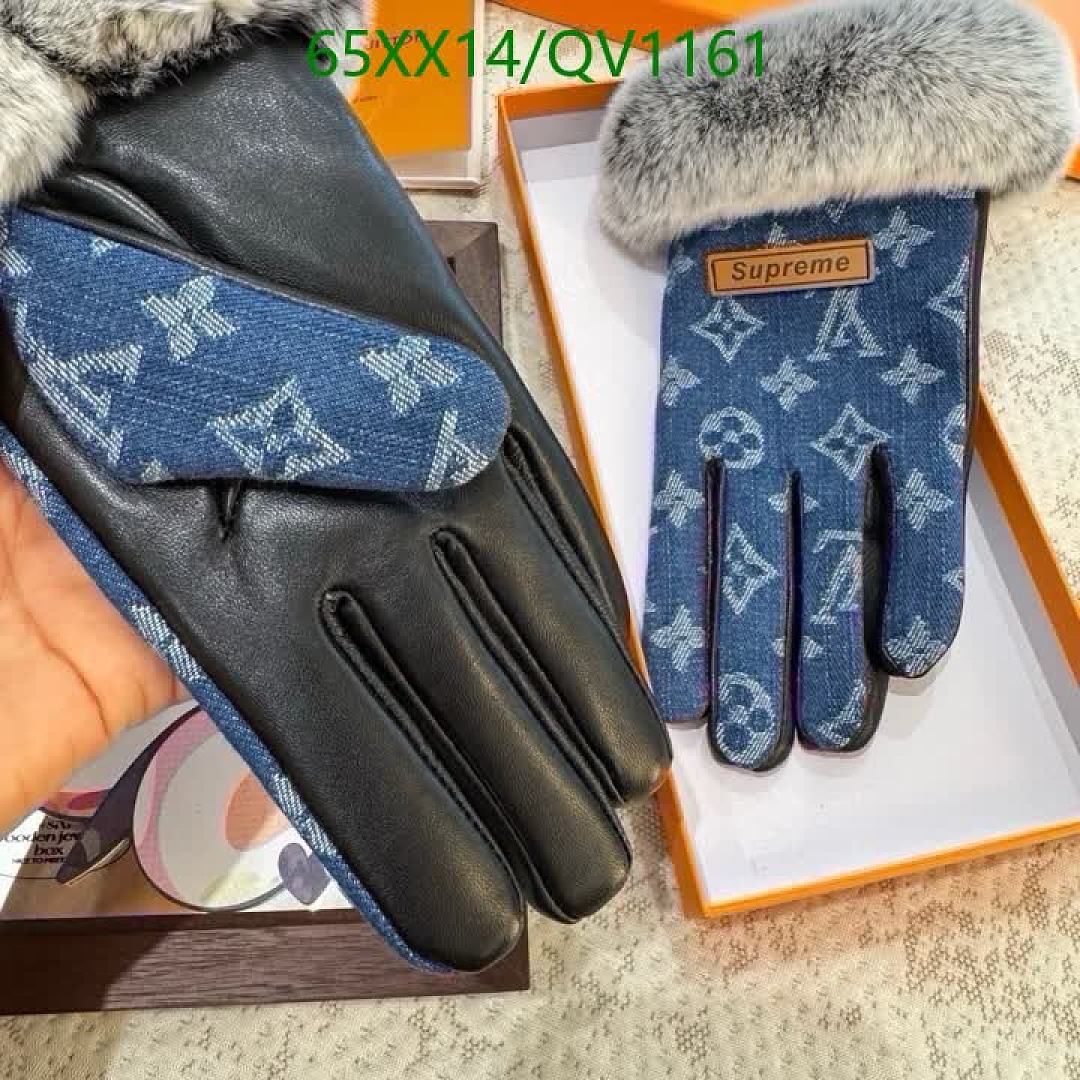 LV-Gloves Code: QV1161 $: 65USD