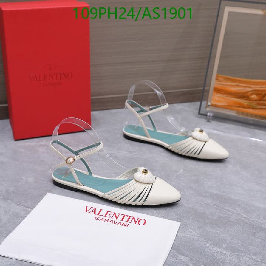 Valentino-Women Shoes Code: AS1901 $: 109USD