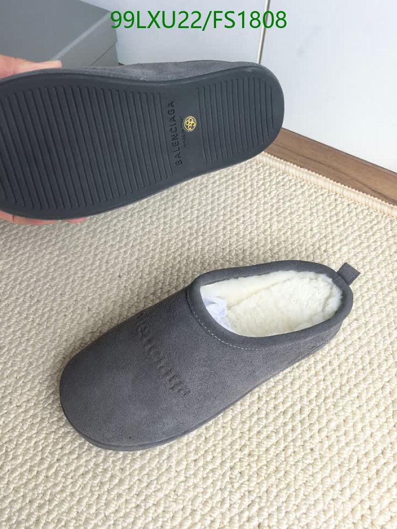 Balenciaga-Women Shoes Code: FS1808 $: 99USD