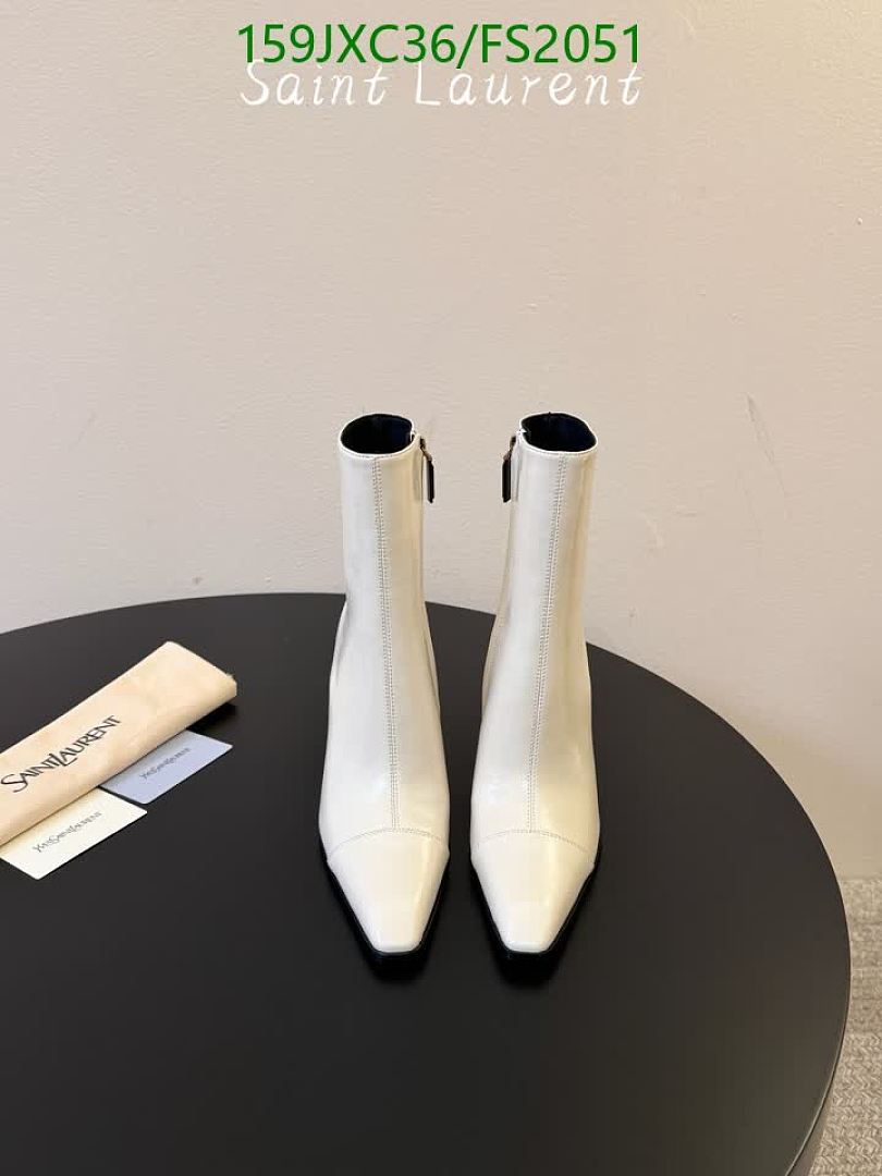 YSL-Women Shoes Code: FS2051 $: 159USD