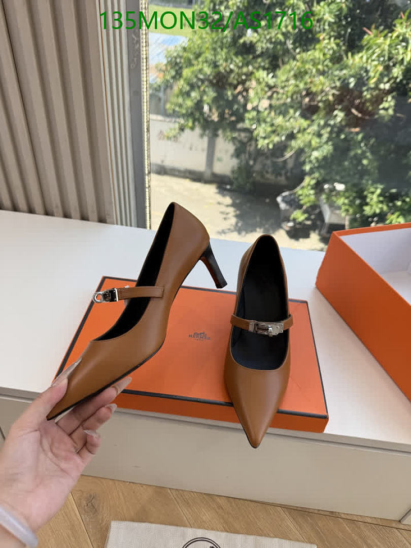 Hermes-Women Shoes Code: AS1716 $: 135USD