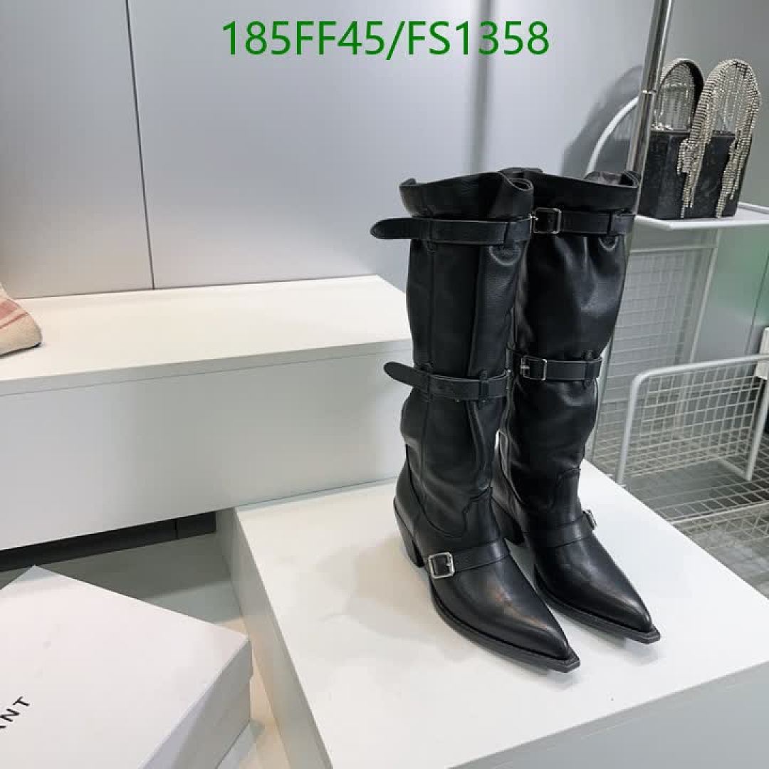 Isabel Marant-Women Shoes Code: FS1358 $: 185USD