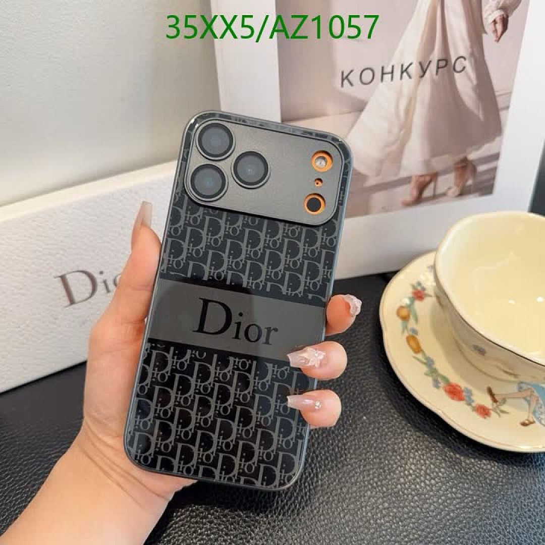 Dior-Phone Cases Code: AZ1057 $: 35USD