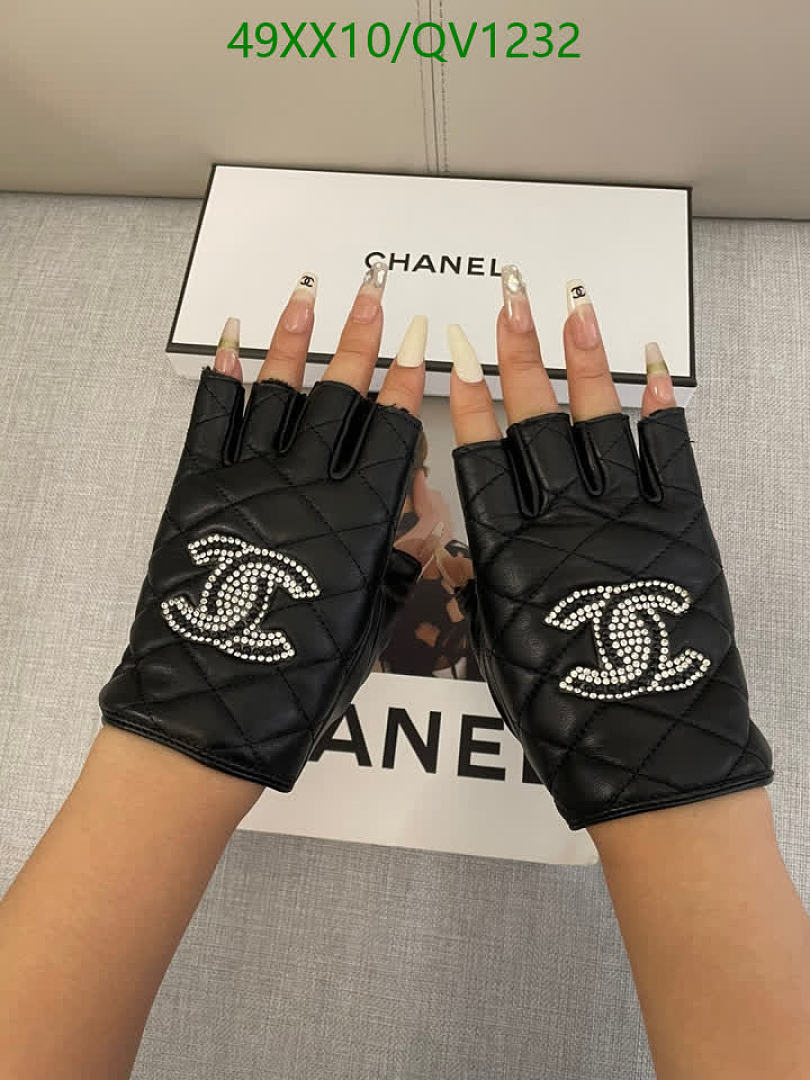 Chanel-Gloves Code: QV1232 $: 49USD