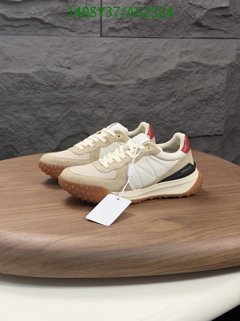 Moncler-Men shoes Code: AS2324 $: 149USD