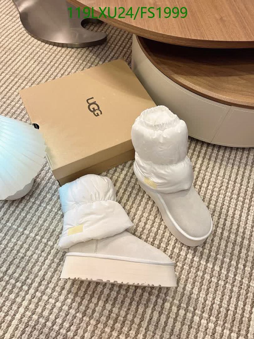 UGG-Women Shoes Code: FS1999 $: 119USD