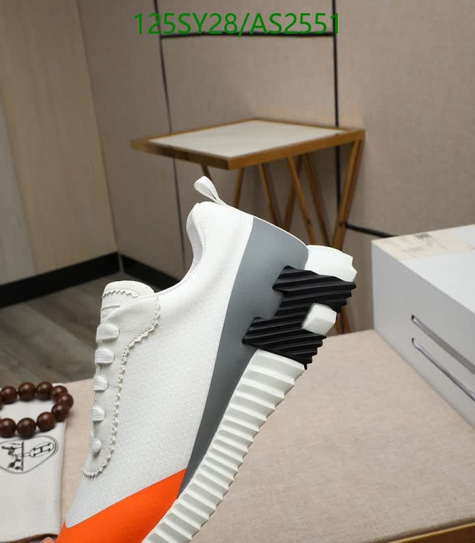 Hermes-Men shoes Code: AS2551 $: 125USD