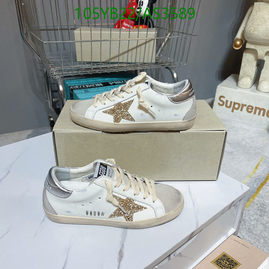 Golden Goose-Women Shoes Code: AS3589 $: 105USD