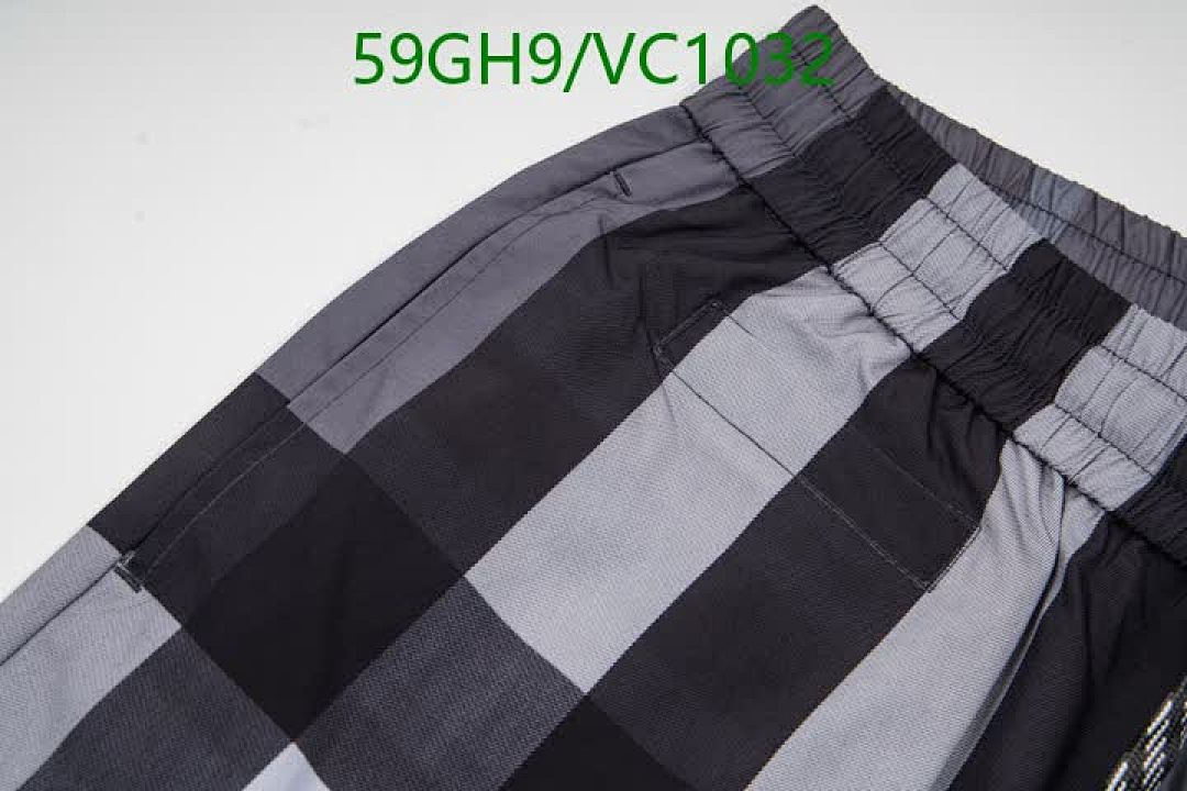 Burberry-Clothing Code: VC1032 $: 59USD