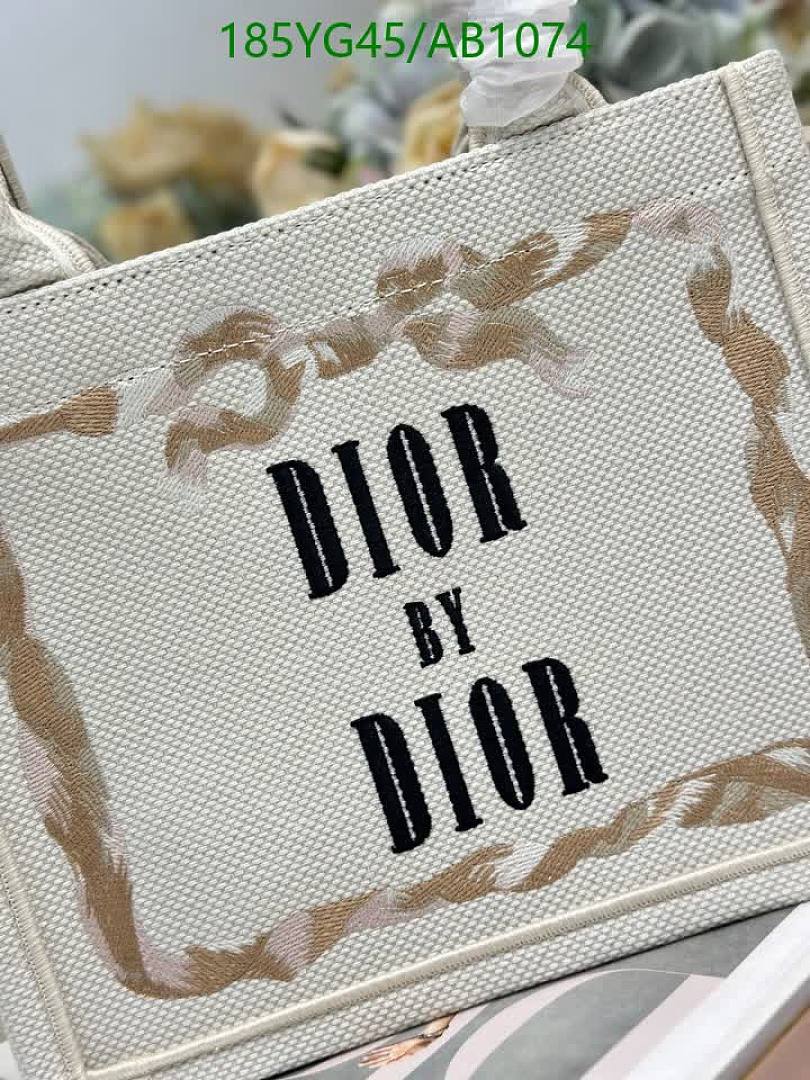 Dior-BagsMirror Quality Code: AB1074 $: 185USD