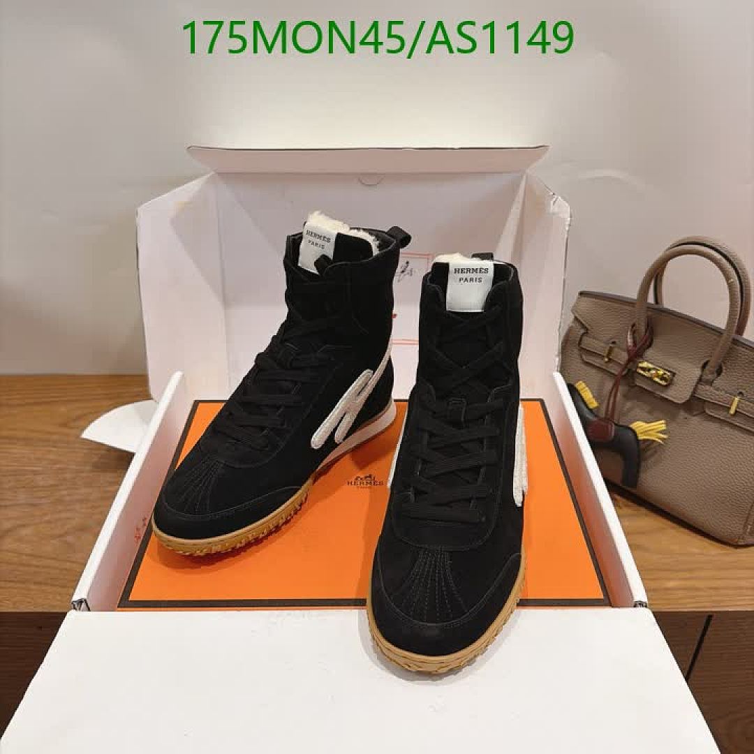 Hermes-Women Shoes Code: AS1149 $: 175USD