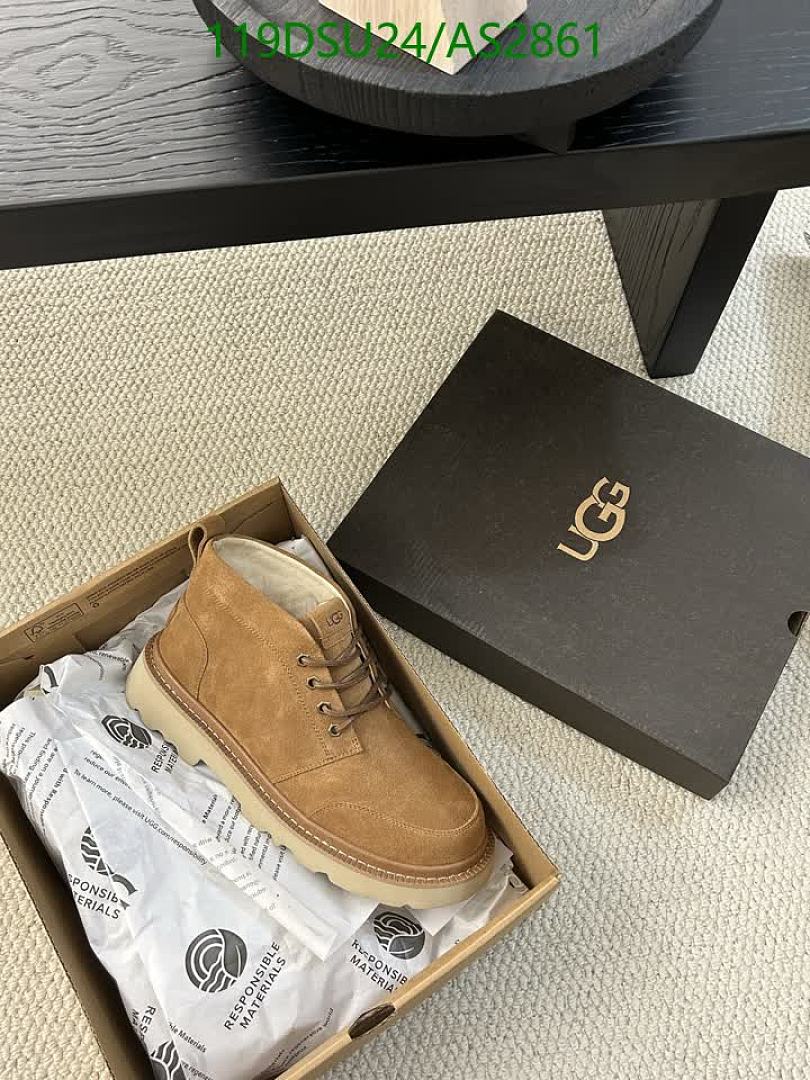 UGG-Men shoes Code: AS2861 $: 119USD