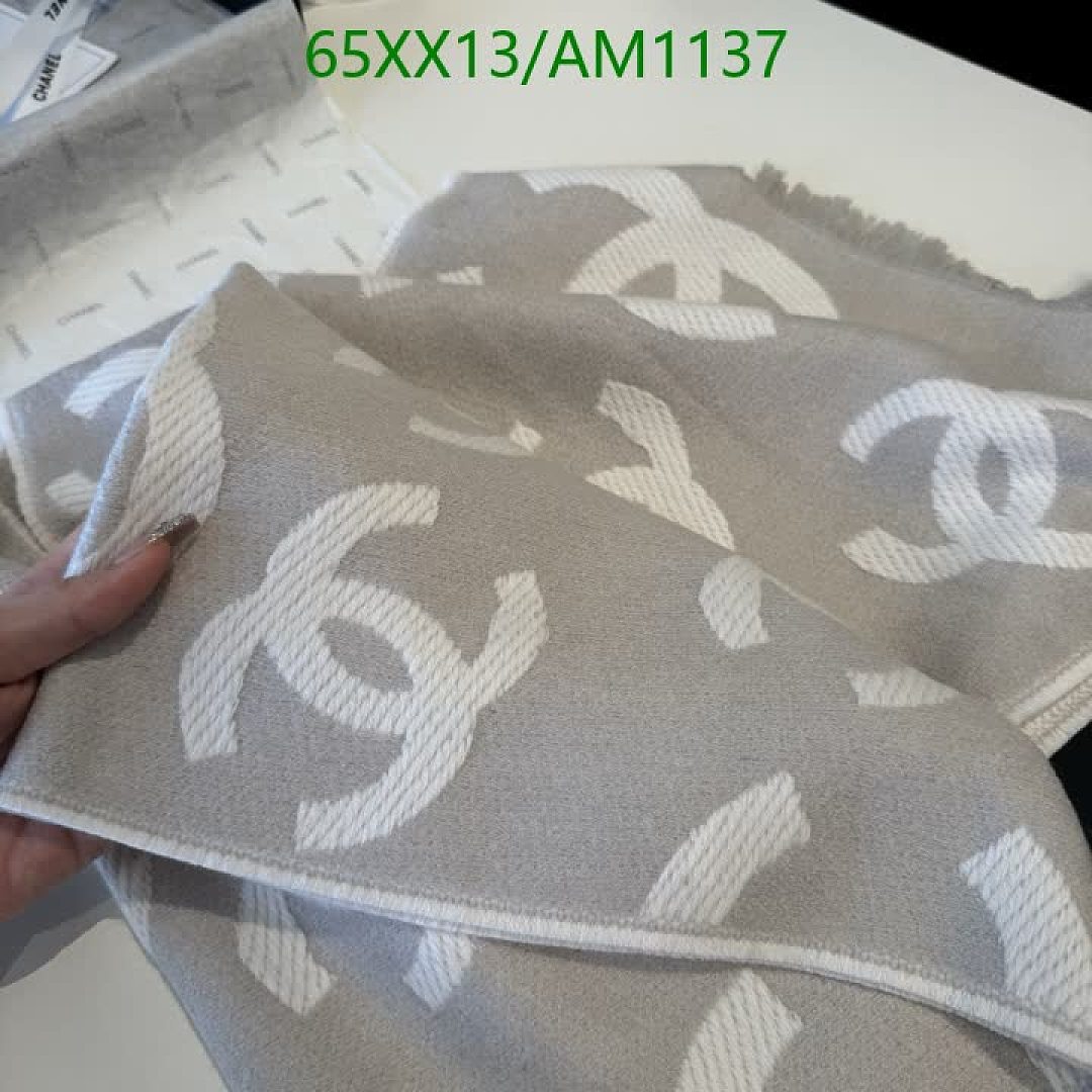 Chanel-Scarves Code: AM1137 $: 65USD