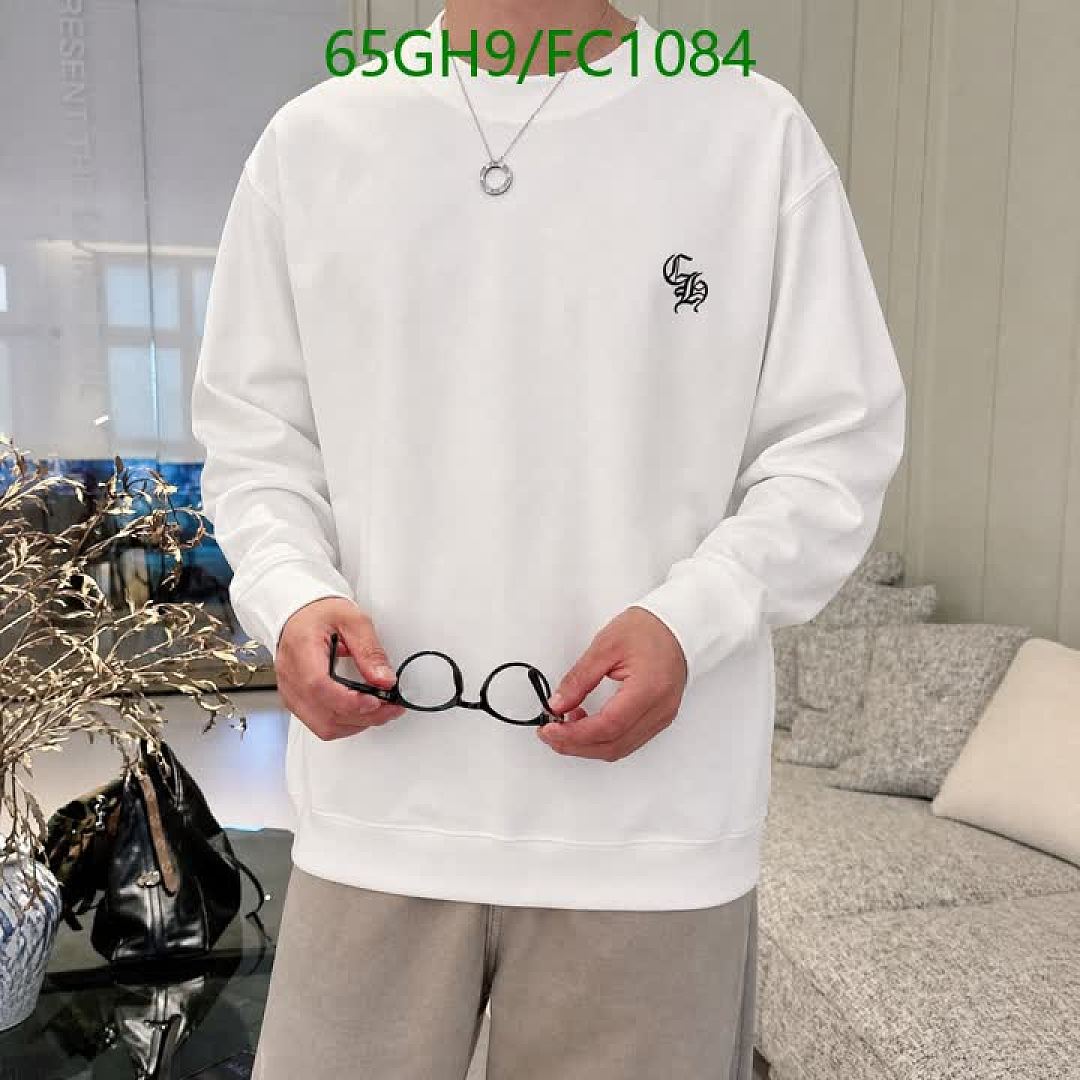Chrome Hearts-Clothing Code: FC1084 $: 65USD