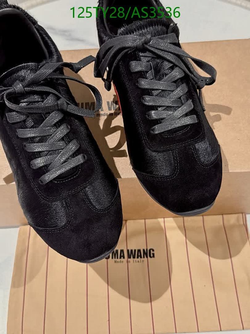 Uma Wang-Women Shoes Code: AS3536 $: 125USD
