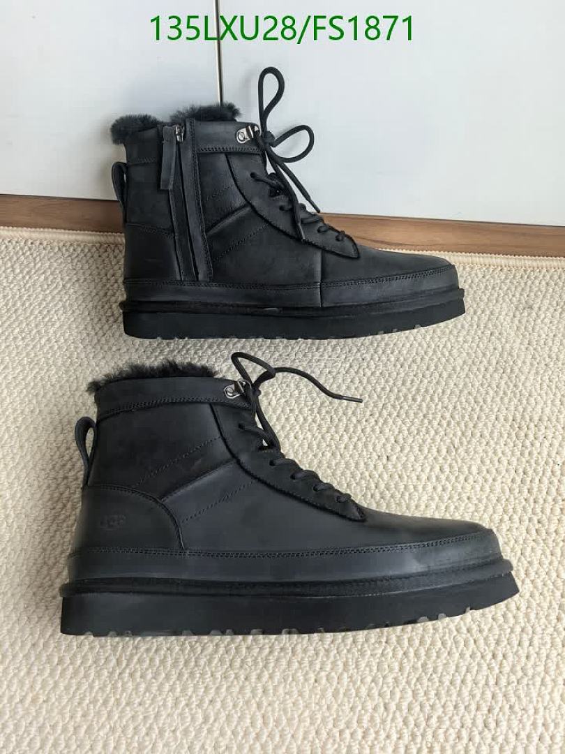 UGG-Men shoes Code: FS1871 $: 135USD