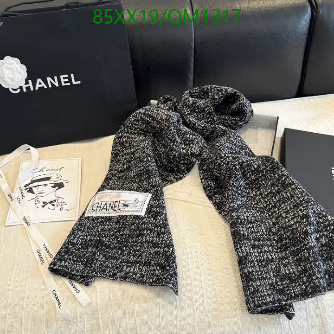 Chanel-Scarves Code: QM1317 $: 85USD