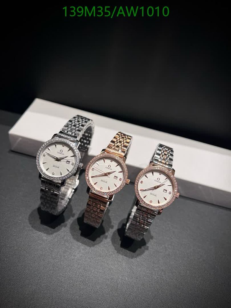 Omega-Watches4A Quality Code: AW1010 $: 139USD
