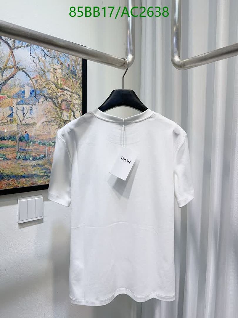 Dior-Clothing Code: AC2638 $: 85USD