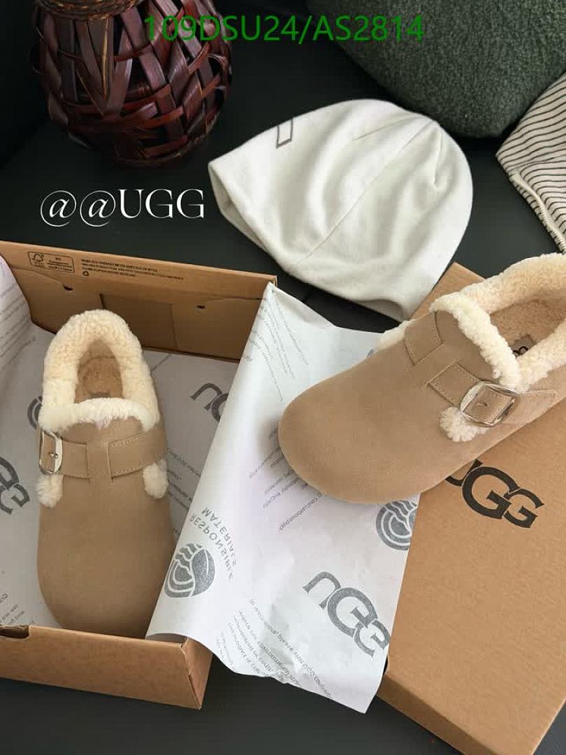 UGG-Women Shoes Code: AS2814 $: 109USD