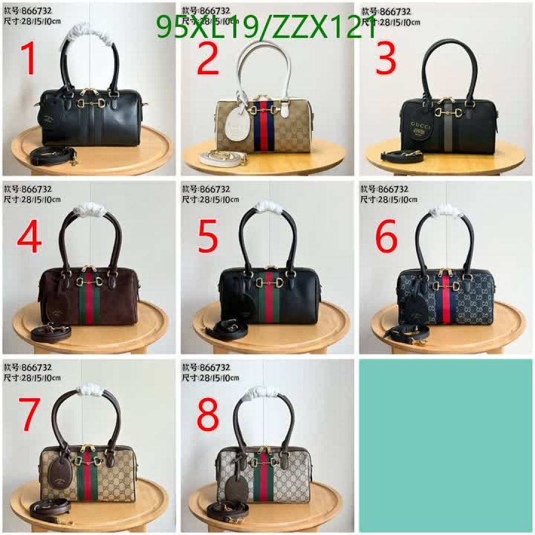 Gucci-Bags4A Quality Code: ZZX121 $: 95USD