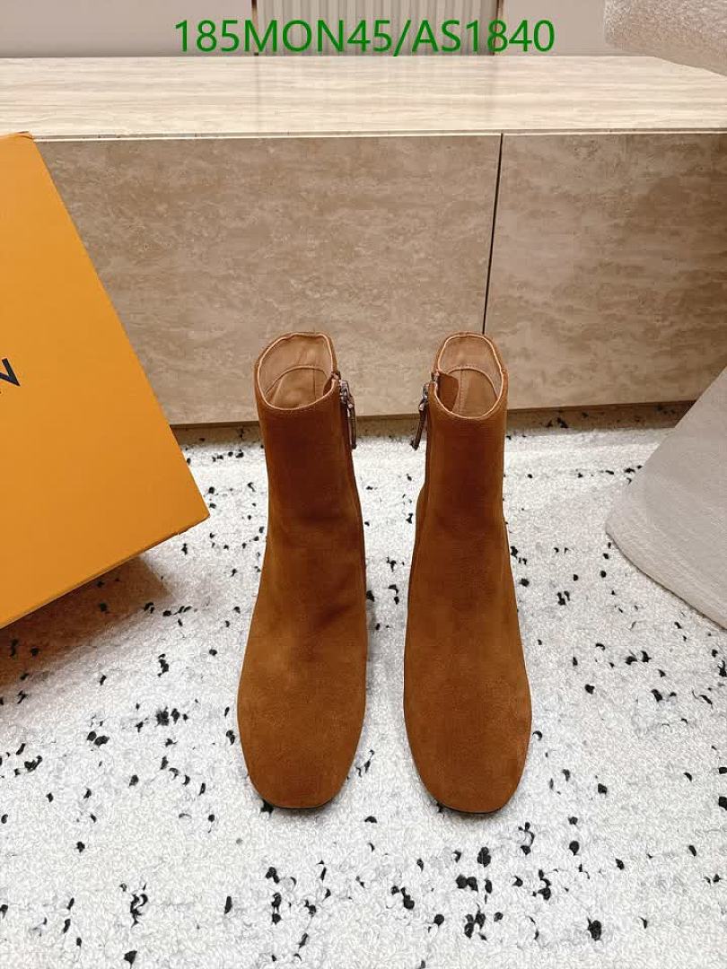 LV-Women Shoes Code: AS1840 $: 185USD