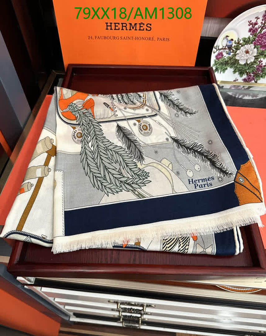 Hermes-Scarves Code: AM1308 $: 79USD