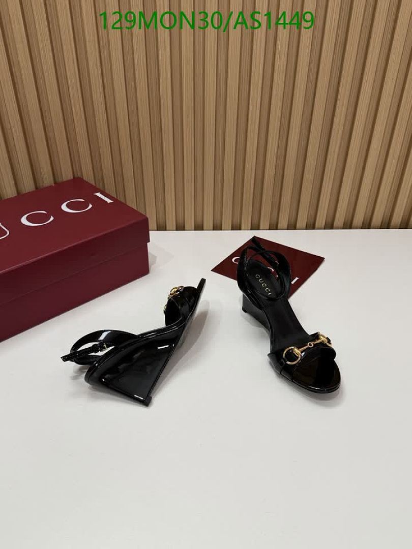 Gucci-Women Shoes Code: AS1449 $: 129USD