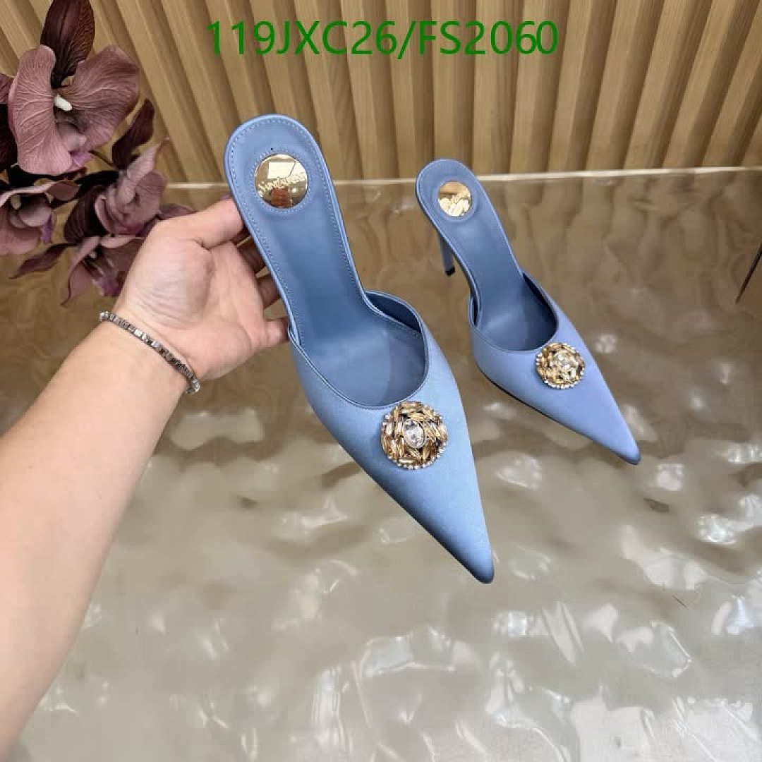 YSL-Women Shoes Code: FS2060 $: 119USD