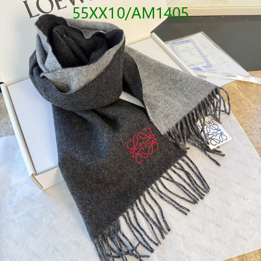 Loewe-Scarves Code: AM1405 $: 55USD