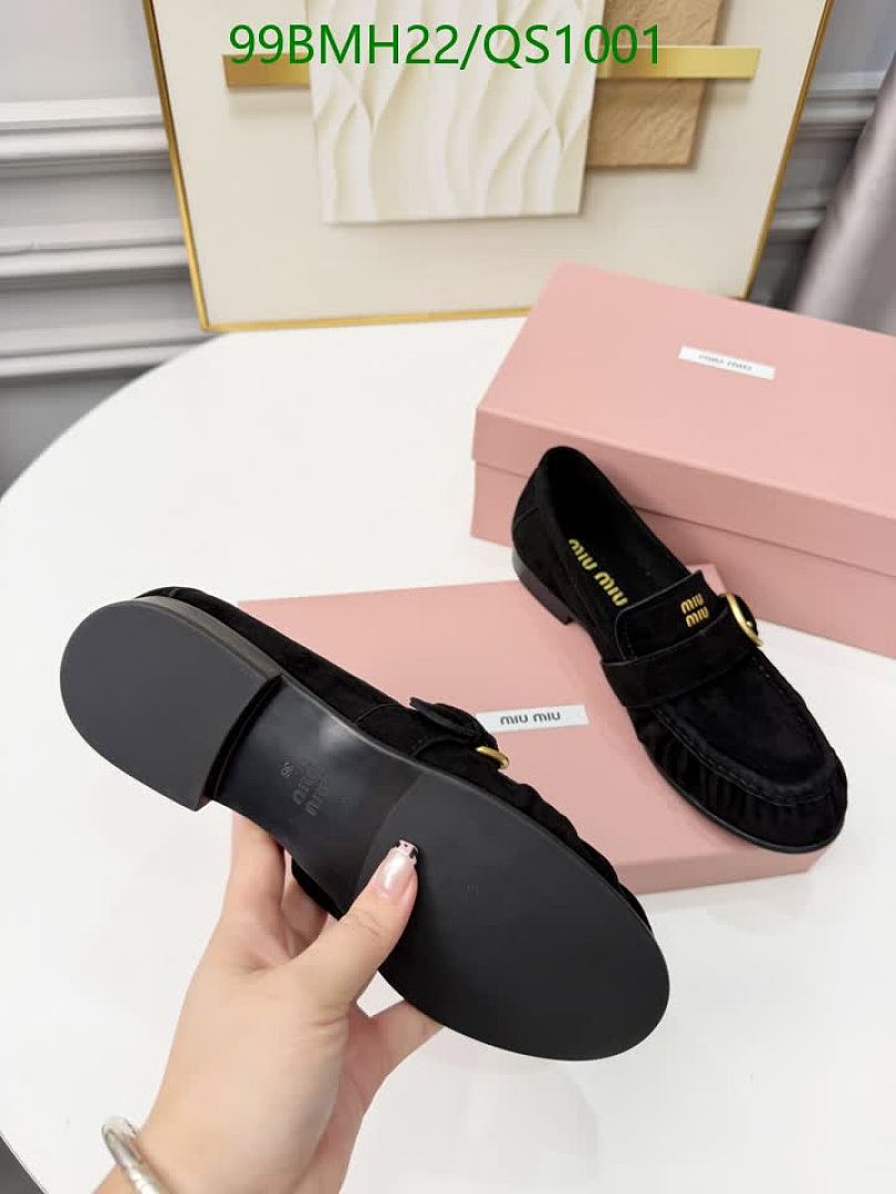 Miu Miu-Women Shoes Code: QS1001 $: 99USD
